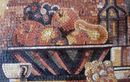Still-Life Mosaic close-up