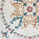 Мозаика Листья, 150 см крупным планом