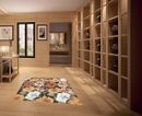 Hibiscus Mosaic in your home
