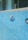 Wellen Delfin Mosaik, 50 cm in Ihrem Zuhause