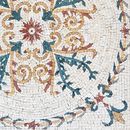 Мозаика Листья, 150 см крупным планом