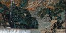 Waterfall Mosaic close-up