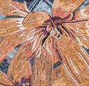 Mosaik Orange Lillie Zoom