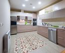 Seamless Pattern Mosaic in your home