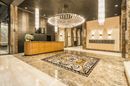 Rustic Gold Decorative Rug Mosaic in your home