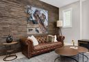Birds in a Garden Mosaic in your home
