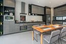 Handcrafted Wine and Fruit Mosaic Kitchen Backsplash в вашем доме