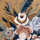 Gemischte mehrfarbige Rosen Mosaik, 120 cm Zoom