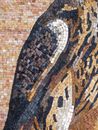 Mosaik Falke Zoom