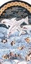 Mosaik Pracht des Meeres Zoom