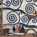 Абстракция Рисунок Панно крупным планом