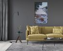 Rowboats Landscape Mosaic in your home
