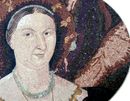 Герцогиня, мозаика крупным планом