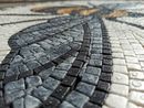 Mosaik Biene, 80 cm Zoom