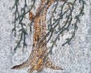 Mosaik Baum Wind Zoom