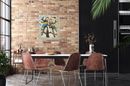 Eclectic Parrots Mosaic in your home