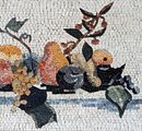 Fruits Still-Life Mosaic close-up
