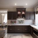 Gold Vase of Roses Mosaic in your home