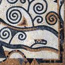 Абстракция Рисунок Панно крупным планом