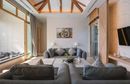 Portrait of a Tiger Mosaic in your home