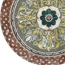 Florales Mosaik Zoom