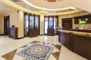 Ornate Gold Rug Mosaic, 87" in your home