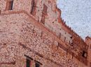 Alte Burg Mosaik Zoom