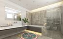 Mosaik Tanzende Delfine in Ihrem Zuhause
