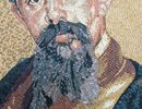 Der Apotheker Mosaik Zoom