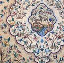 Мозаика Пол Растения крупным планом