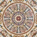 Mosaik Medaillon Filigran, 200 cm Zoom