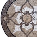 Мозаика Ванная Бассейн Орнамент крупным планом