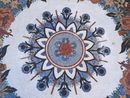 Bohemian Flower Mosaic close-up
