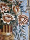 Floral Display Mosaic close-up
