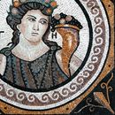 Vignettenporträt der Demeter Mosaik Zoom