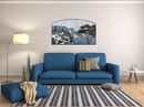 Coastal City Mosaic in your home