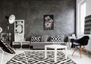 Magnolia Blossoms Mosaic in your home