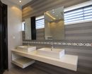 Mosaik Blume Bordüre in Ihrem Zuhause