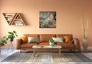 Red-Spotted Birds Mosaic in your home