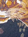 Cougar Portrait Mosaic close-up