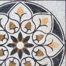 Мозаика Бутоны крупным планом