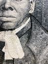 Гарриет Табмен, мозаика крупным планом