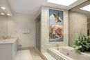 Tiger and Falcon Mosaic in your home