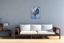 Rooster Mosaic in your home