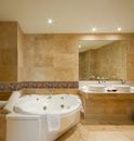 Ornate Patterned Border Mosaic in your home
