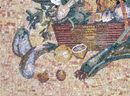 Фрукты Изобилие Мозаика, 130x95 см крупным планом