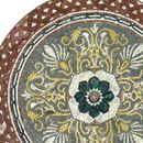 Florales Mosaik Zoom