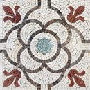 Seamless Pattern Mosaic close-up