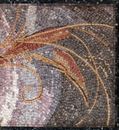 Wirbelnder Tunnel Mosaik Zoom