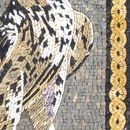 Falcon Mosaic close-up